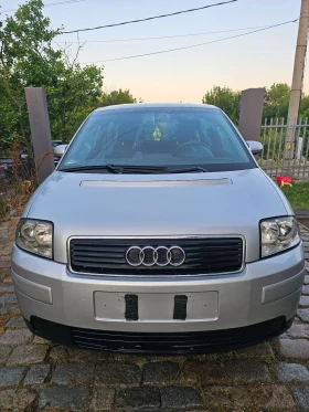 Audi A2 1.4 tdi | Mobile.bg    2