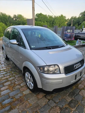 Audi A2 1.4 tdi | Mobile.bg    7