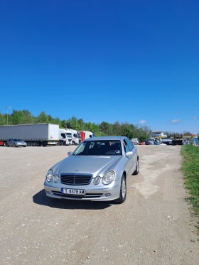     Mercedes-Benz E 280 E 280 CDI  
