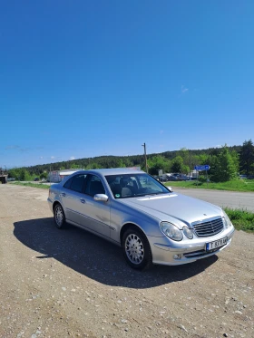Mercedes-Benz E 280 E 280 CDI   | Mobile.bg    7