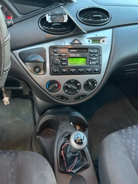 Ford Focus 1.8 | Mobile.bg    14