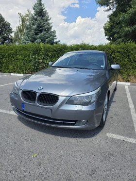  BMW 525