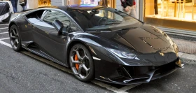 Lamborghini Huracan EVO 5.2 V10 AWD 