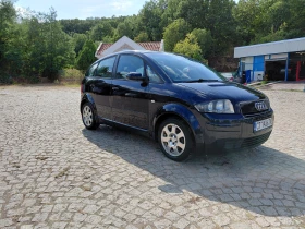 Audi A2 TDI