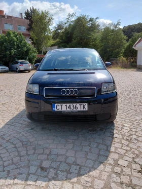 Обява за продажба на Audi A2 TDI ~6 500 лв. - изображение 1