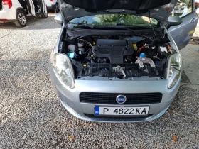Обява за продажба на Fiat Punto 1.3m-jet ~3 590 лв. - изображение 10