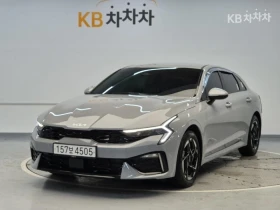 Kia K5  3rd Generation 2.0 LPG