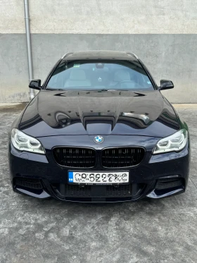 Обява за продажба на BMW 535 Xdrive Mpaket Head Up Soft Close Distronik Harman  ~29 999 лв. - изображение 1