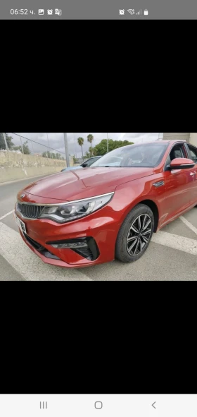 Kia Optima 1.6 FULL NAVI KOJA PODGREV KAMERA EURO 6  2020g | Mobile.bg    2