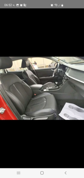 Kia Optima 1.6 FULL NAVI KOJA PODGREV KAMERA EURO 6  2020g | Mobile.bg    7