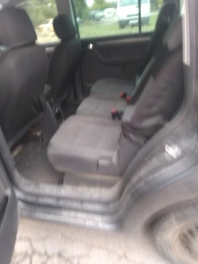 VW Touran, снимка 8