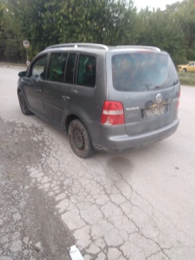 VW Touran, снимка 4