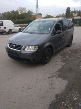 VW Touran, снимка 1