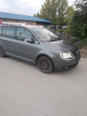 VW Touran, снимка 3