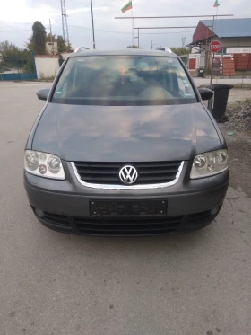 VW Touran, снимка 2