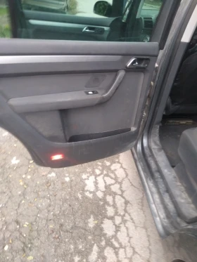 VW Touran, снимка 9