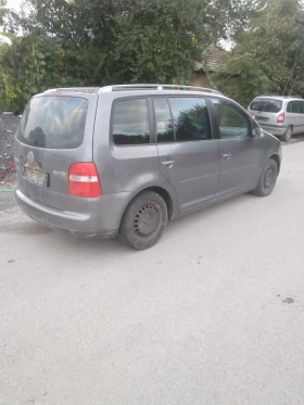 VW Touran, снимка 6