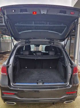 Mercedes-Benz GLC 400 400dAMG NIGHT LED DIGITAL 4x4 9G-TRONIC , снимка 12
