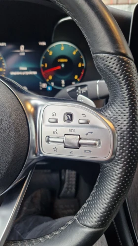 Mercedes-Benz GLC 400 400dAMG NIGHT LED DIGITAL 4x4 9G-TRONIC , снимка 8