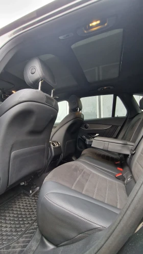 Mercedes-Benz GLC 400 400dAMG NIGHT LED DIGITAL 4x4 9G-TRONIC , снимка 11