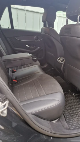 Mercedes-Benz GLC 400 400dAMG NIGHT LED DIGITAL 4x4 9G-TRONIC , снимка 13