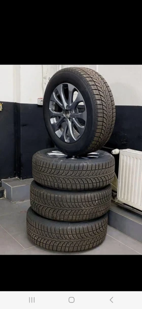 Mercedes-Benz GLC 400 400dAMG NIGHT LED DIGITAL 4x4 9G-TRONIC , снимка 17