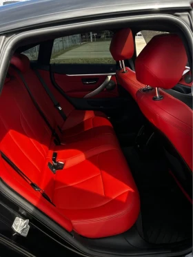 BMW 435 M PACK xDrive| AWD| NAVI| HARMAN| LEATHER| SUNROOF - 18500 € / 36182.85 лв. - 25175659 9