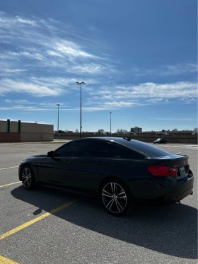 BMW 435 M PACK xDrive| AWD| NAVI| HARMAN| LEATHER| SUNROOF - 18500 € / 36182.85 лв. - 25175659 3