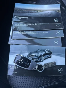 Mercedes-Benz S 350 Face lift long - 32000 € / 62586.56 лв. - 27959886 15