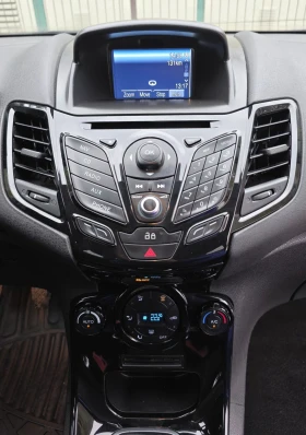 Ford Fiesta 1.5 TDCI * NAVI* XENON* LED* EVRO6*  - 4990 € / 9759.59 лв. - 14027010 16