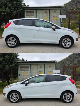 Ford Fiesta 1.5 TDCI * NAVI* XENON* LED* EVRO6*  - 4990 € / 9759.59 лв. - 14027010 7