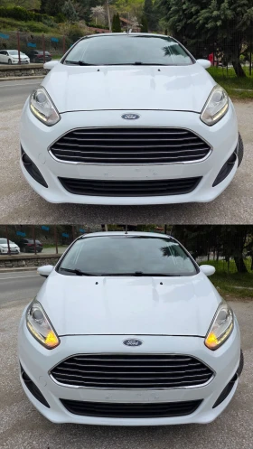 Ford Fiesta 1.5 TDCI * NAVI* XENON* LED* EVRO6*  - 4990 € / 9759.59 лв. - 14027010 3