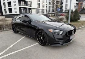Mercedes-Benz CLS 53 AMG 