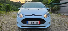 Ford B-Max 1, 4i-90кс* ЕВРО5* ГАЗОВ ИНЖЕКЦИОН* 2014г* КЛИМАТР - 5900 € / 11539.40 лв. - 27747183 2