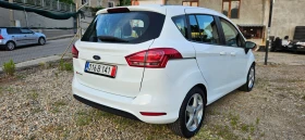 Ford B-Max 1, 4i-90кс* ЕВРО5* ГАЗОВ ИНЖЕКЦИОН* 2014г* КЛИМАТР - 5900 € / 11539.40 лв. - 27747183 4