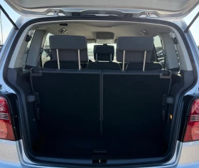 VW Touran 1.9TDI * 6 скорости * ПОДГРЕВ * 7 МЕСТА *  | Auto.bg — изображение 13
