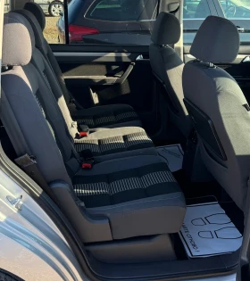 VW Touran 1.9TDI * 6 скорости * ПОДГРЕВ * 7 МЕСТА *  | Auto.bg — изображение 9