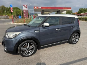 Kia Soul 1.6 CRDI FACELIFT KAMERA EURO 6 | Auto.bg — изображение 5