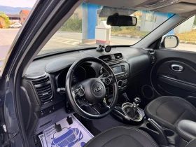 Kia Soul 1.6 CRDI FACELIFT KAMERA EURO 6 | Auto.bg — изображение 9