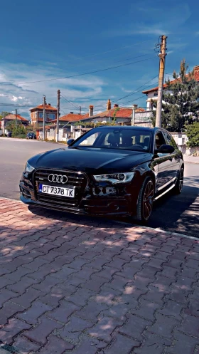 Audi A6 3.0BITDI ZF8 S-Line | Auto.bg — изображение 13
