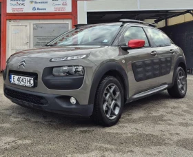 ����� �� �������� �� Citroen C4 Cactus