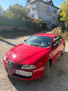 Alfa Romeo Gt 1.9 Mjet