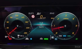 Mercedes-Benz E 220 * E220d 4MATIC AMG Line * 360 * HUD * ���� �� �� * | Mobile.bg � ����� ������ 8