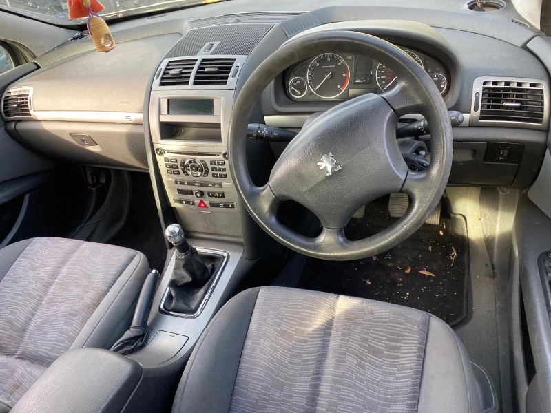 Peugeot 407 1.6hdi, снимка 7 - Автомобили и джипове - 38672350