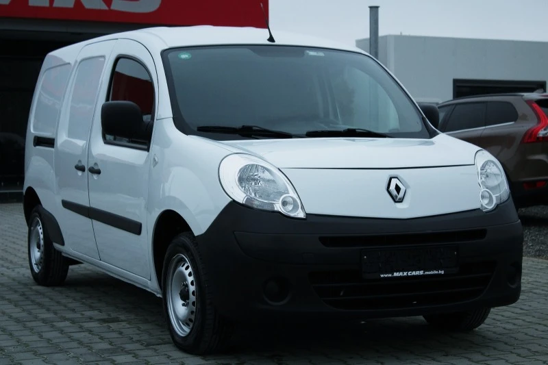 Renault Kangoo MAXI 1.5dCi N1 EURO 5A, снимка 2 - Автомобили и джипове - 38960100