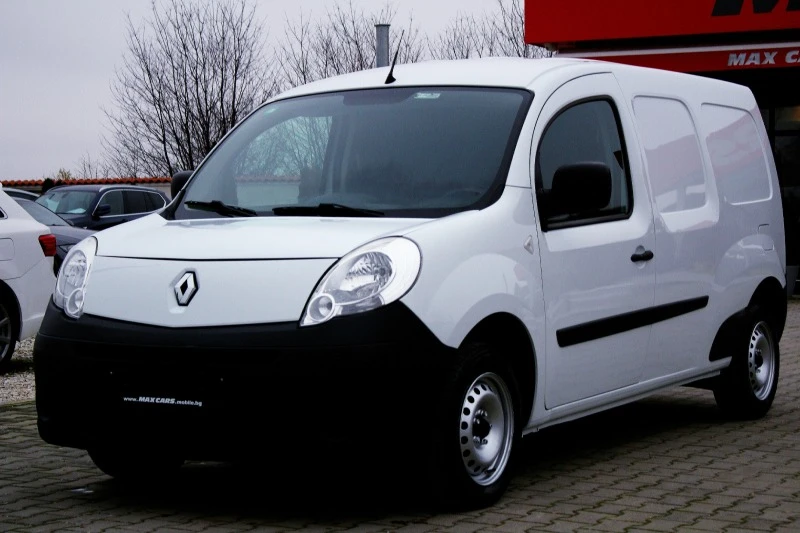 Renault Kangoo MAXI 1.5dCi N1 EURO 5A, снимка 1 - Автомобили и джипове - 38960100