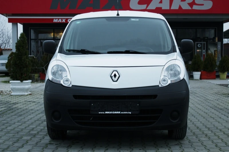 Renault Kangoo MAXI 1.5dCi N1 EURO 5A, снимка 3 - Автомобили и джипове - 38960100