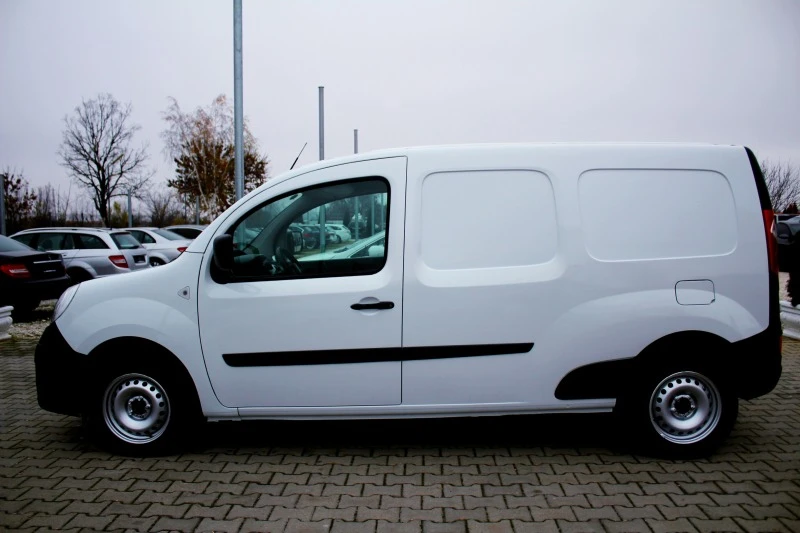 Renault Kangoo MAXI 1.5dCi N1 EURO 5A, снимка 4 - Автомобили и джипове - 38960100