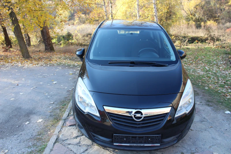 Opel Meriva 1.3MJET НОВ ВНОС, снимка 2 - Автомобили и джипове - 47403667