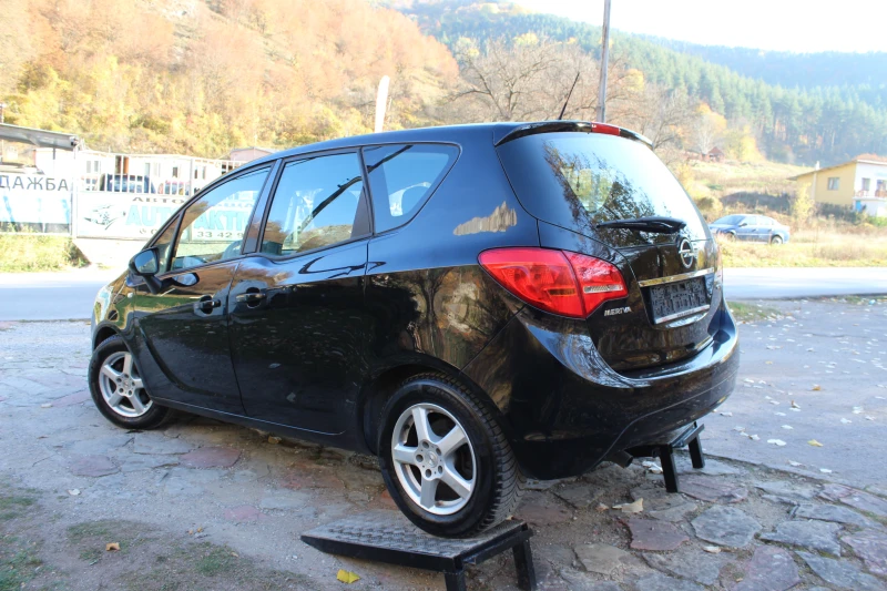 Opel Meriva 1.3MJET НОВ ВНОС, снимка 8 - Автомобили и джипове - 47403667